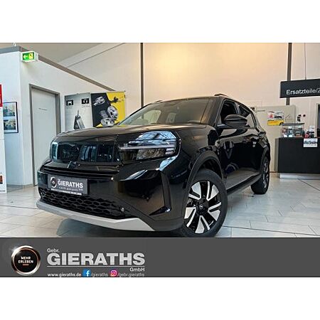Opel Frontera leasen