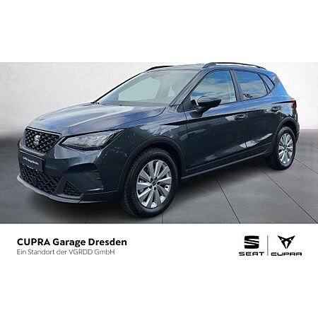 Seat Arona leasen