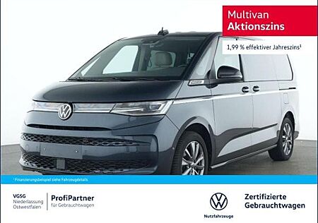 VW T7 Multivan Volkswagen Multivan Style Lang AHK Navi el.Heckklappe LED