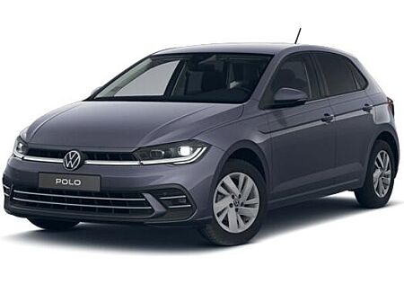 VW Polo Volkswagen Style 1.0 TSI DSG 🔥 Style – Ihr Cityheld ab nur 199 €/Monat! 🔥