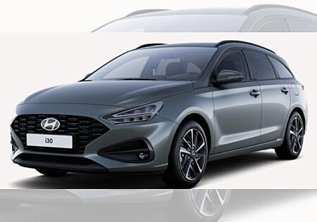 Hyundai i30 Kombi - 1.0 T-GDI - 100 PS - Automatik - Advantage - GEWERBLICH