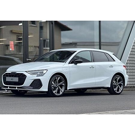 Audi A3 leasen