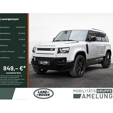 Land Rover Defender leasen Land Rover Defender leasen