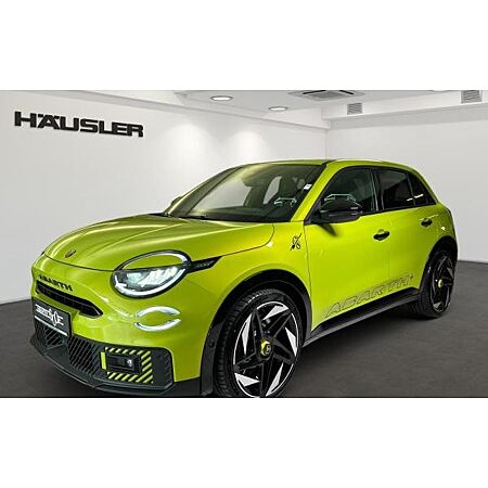 Abarth 600e leasen