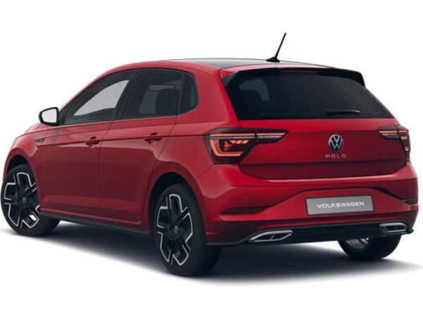 Volkswagen Polo R-Line 1,0 l TSI OPF 70 kW (95 PS) 5-Gang bild 3