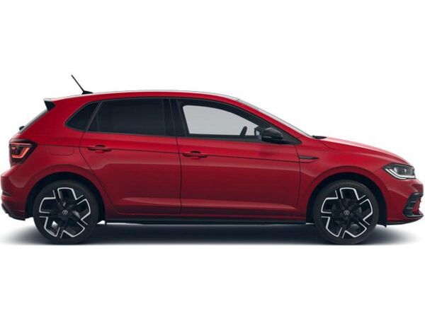 Volkswagen Polo R-Line 1,0 l TSI OPF 70 kW (95 PS) 5-Gang bild 2