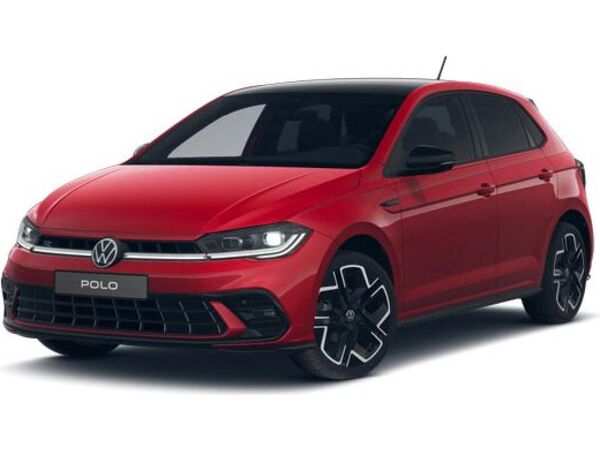 Volkswagen Polo R-Line 1,0 l TSI OPF 70 kW (95 PS) 5-Gang bild