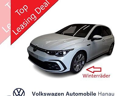 VW Golf Volkswagen 8 / GTD DSG LEDER PANO AHK WINTERRÄDER