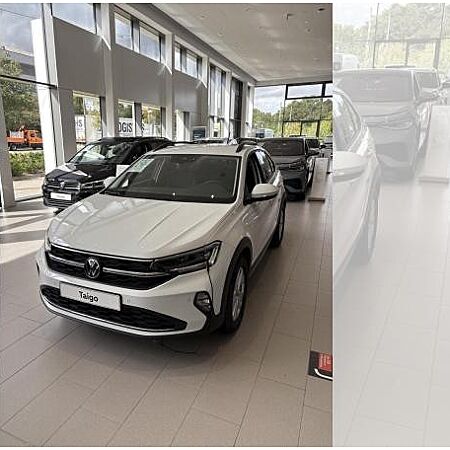 VW Taigo leasen