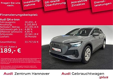 Audi Q4 e-tron 40 Kamera LED Navi DAB Virtual