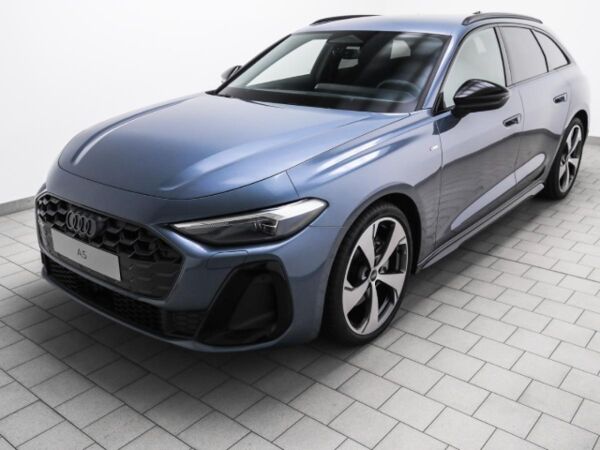 Audi A5 Avant TDI quattro S line AHK ParkAssist Gewerbeleasing bild 1