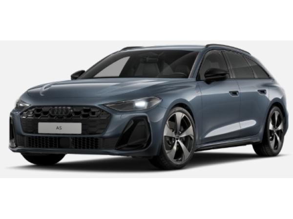 Audi A5 Avant TDI quattro S line AHK ParkAssist Gewerbeleasing bild