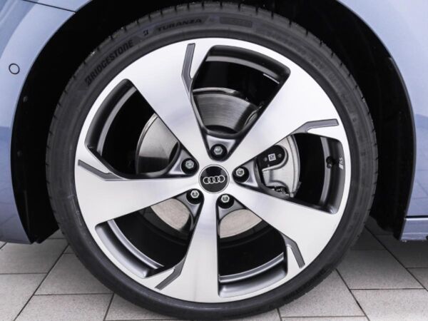 Audi A5 Avant TDI quattro S line AHK ParkAssist Gewerbeleasing bild 3