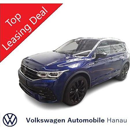 VW Tiguan leasen