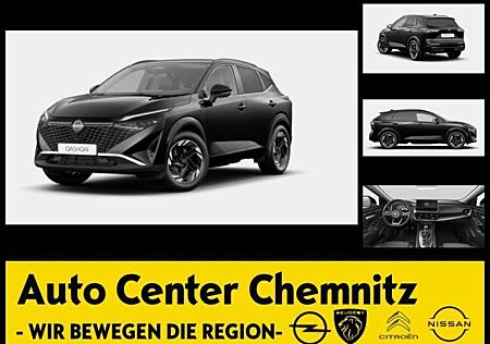 Nissan Qashqai 🚗🔥N-CONNECTA 1.3 DIG-T MHEV 6MT 4x2 – Jetzt mit Gratis Winterkompletträdern! 🚗🔥