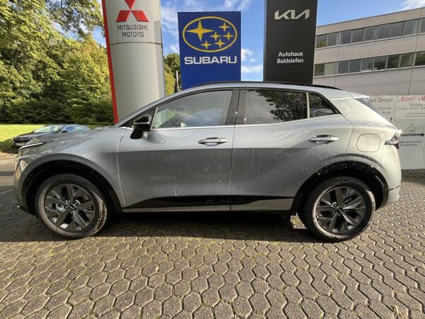 Kia Sportage 1.6 T-GDI Hybrid GT-line Sound bild 7
