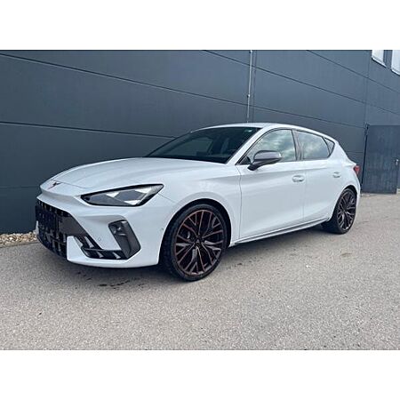Cupra Leon leasen