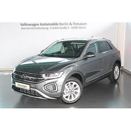 VW T-Roc leasen