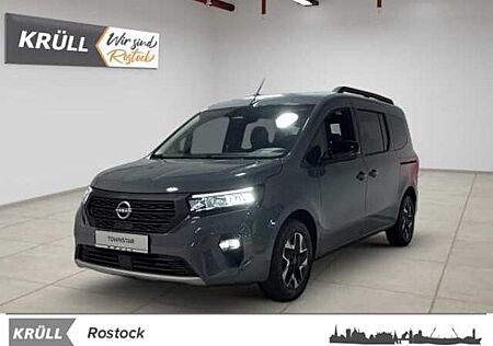 Nissan Townstar Kombi L2 130 Automatik Tekna 7 Sitzer