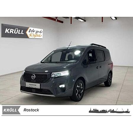Nissan Townstar kombi leasen