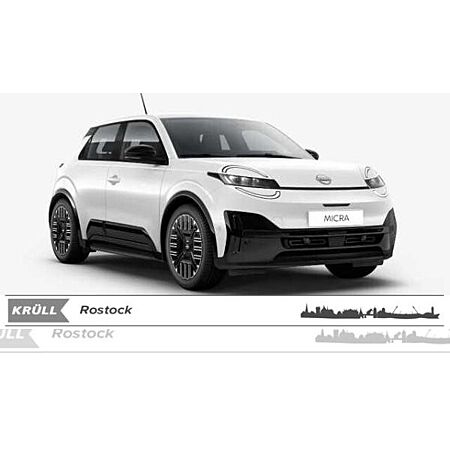Nissan Micra leasen