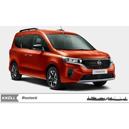 Nissan Townstar kombi leasen