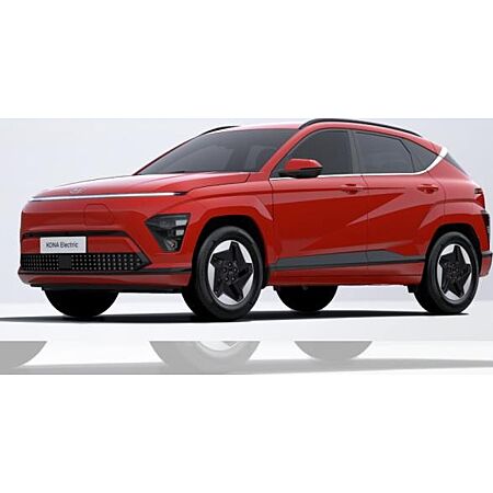 Hyundai Kona Elektro leasen