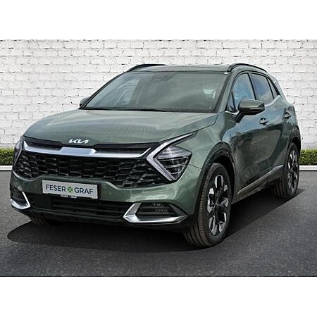 Kia Sportage leasen