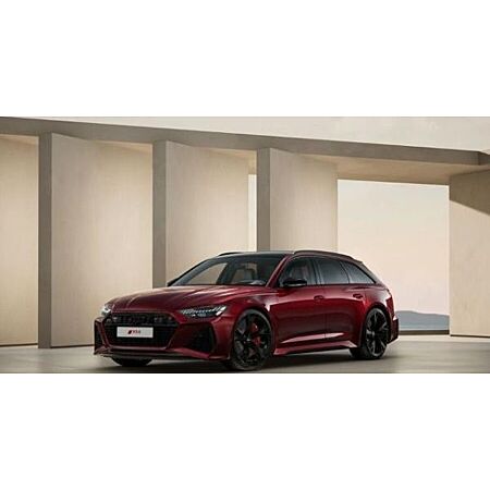 Audi RS6 leasen