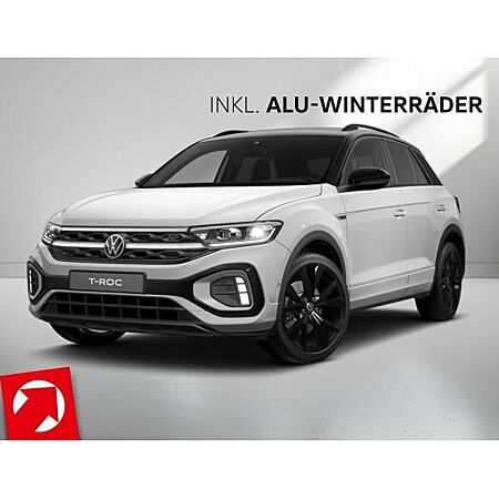 VW T-Roc leasen