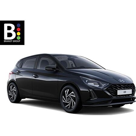 Hyundai i20 leasen