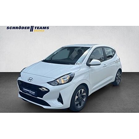 Hyundai i10 leasen