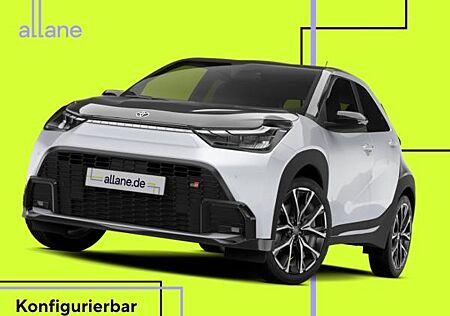 Toyota Aygo X 1.0-l-VVT-i Business Edition - frei konfigurierbar!