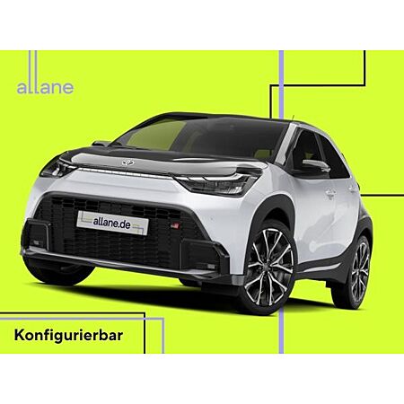 Toyota Aygo leasen