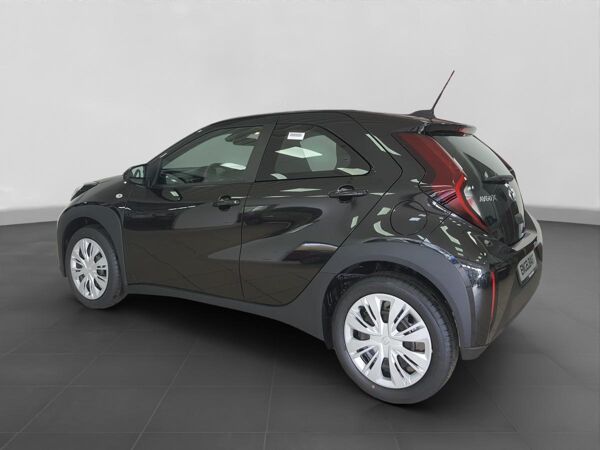 Toyota Aygo X Business Edition 72PS🚀🚀Engelbart-AKTION🚀🚀 Sitzheizung / Rückfahrkamera**SOFORT** bild 2