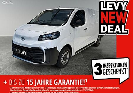 Toyota Pro Ace Proace 2.0L D. Meister L2 NAVI/KLIMA