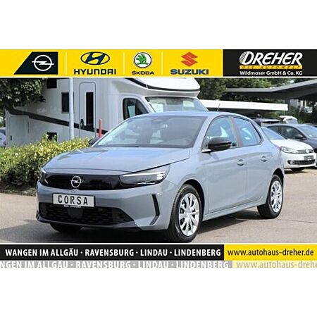 Opel Corsa leasen