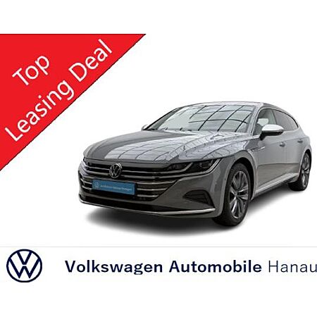 VW Arteon Shooting Brake leasen