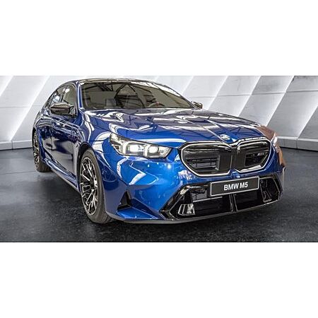 BMW M5 leasen