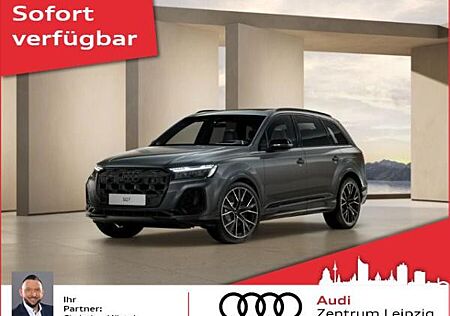 Audi SQ7 SUV TFSI LASERlicht*HuD*Pano*AHK*StHz*7Sitze