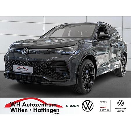 VW Tiguan leasen