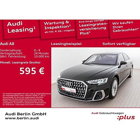 Audi A8 leasen