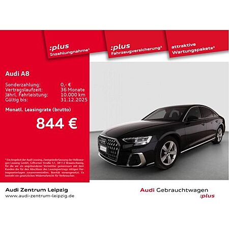 Audi A8 leasen