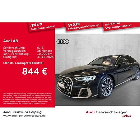 Audi A8 leasen