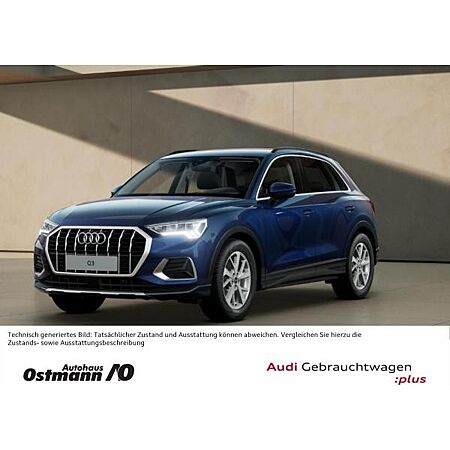Audi Q3 leasen