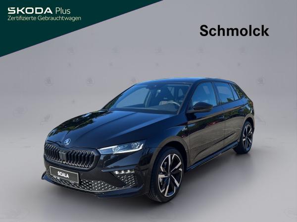 Skoda Scala Monte Carlo 1.5 TSI DSG ACC NAVI LED AHK bild