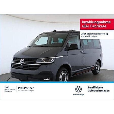 VW T6 California leasen