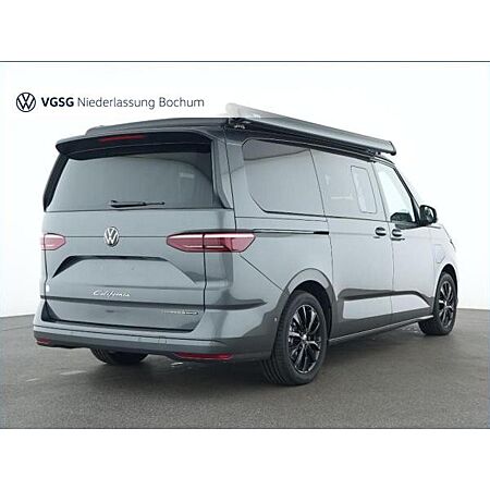 VW T6 California leasen