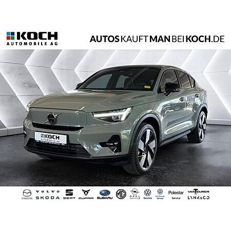 Volvo C40 leasen