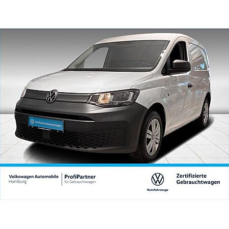 VW Caddy leasen